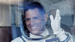NASA astronaut Frank Rubio breaks US record for a single spaceflight