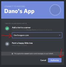 Can you make discord bots? Javascript Discord Bot Tutorial Devdungeon