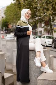 Tofisa Ferace Moda Stilleri Islami Moda Kiyafet