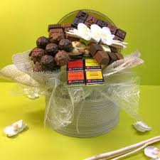 Bouquet De Chocolat Fabuleuse Bouquet De Chocolats Chocolat Beurre De Cacao
