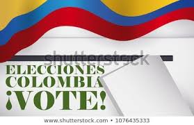 Pin En Elecciones En Colombia Colombia Electoral Elections