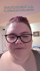 Testing a Steel Drum in Heavy Rain: What to Expect