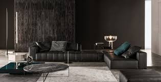 Sofa Freeman Seating System By Minotti Luxury Sofa Minotti Living Room Sofa