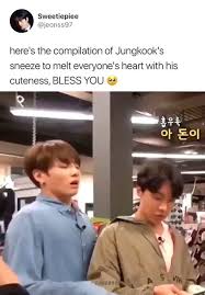 When He Sneezed On Hoseok And Walked Away Lol Video In 2020 Album Bts Kpop Memes Bts Bts Playlist