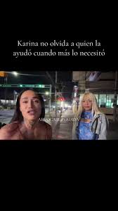 Karina Regresa el Favor a Sharon: Un Acto de Lealtad