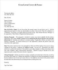 Related article >>> sample cover letter for graduate trainee jobs. Free 101 Sample Letter Templates In Ms Word Pdf