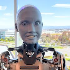 Ameca's coming to #SIGNALConf!