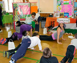 Maybe you would like to learn more about one of these? Walt Whitman Students Circle The Globe Syosset Jericho Tribune