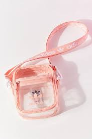 Accessories Aesthetic Logo Adidas Originals Clear Festival Crossbody Bag Cute Crossbody Bags Festival Crossbody Bag Fashion Bags