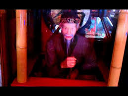 Over time, some of these concepts have moved into korean, japanese, and vietnamese culture under other names. Odd Chinese Fortune Telling Machine Youtube