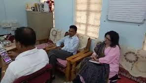 HUMAN RIGHTS MEETING, Meeting at...