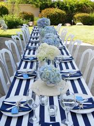 8 Cool And Unique Nautical Theme Wedding Ideas Princessly Press Beach Table Settings Wedding Table Settings Wedding Table