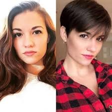 Short hairstyle opinions and feedback