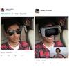 Remember james fridman, the master of photoshop who takes everything literally? 1