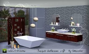 Simcredible S Jacques Bathroom Sets Bathroom Sims 3