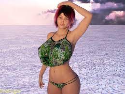 Enya - Sexy Summer 2 by bikdingle
