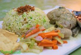Rasa ayam yang lembut kenyal sangat menepati citarasa orang malaysia. Ayam Masak Hijau Potret Kasih