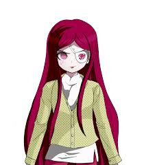 We did not find results for: Sprite Edit But It Changes The Character Up Completely 14 Kotoko Utsugi Danganronpa