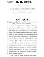 Procedures Of The United States Congress Wikipedia