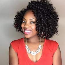 40 Stylish Crochet Braids Styles You Should Try Next Coils Glory Curly Crochet Hair Styles Crochet Hair Styles Crochet Braid Styles