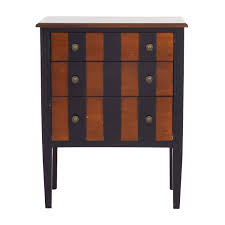 Great savings & free delivery / collection on many items. 63 Off Pier 1 Pier 1 Imports Striped Side Table Tables