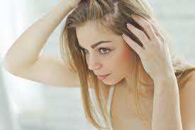 Therefore, people with fine hair. 5 Simple Solutions If You Suffer From An Oily Scalp And Dry Hair Holistic Hair