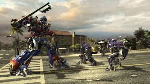 Transformers The Game Xbox 360 Torrents Games