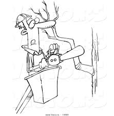 If it is valuable to you, please share it. Chainsaw Tree Cutter Coloring Pages Coloring Pages Name Student