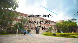 The leading academic areas of the university are: Indonesian S Adventure To Ntnu National Taiwan Normal University Youtube