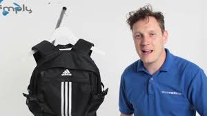Check spelling or type a new query. Adidas Power Iii Backpack Black And White Www Simplyswim Com Youtube