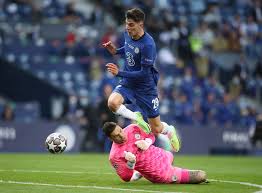 Kai havertz this seasons has also noted 0 assists, played 0 minutes, with 0 times he played game in first line. Champions League Havertz Hero In Second Ever Chelsea Cl Win Cgtn