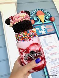 Beaches And Cream Debuts Three Over The Top Milkshakes
