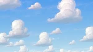 Toy story clouds coloring page. Toy Story 4 Easter Eggs And Pixar References