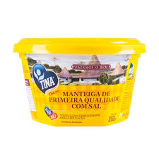 Manteiga de Primeira Qualidade 200g