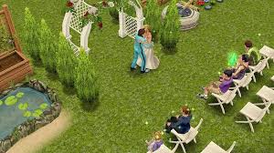 скачать Sims Freeplay много денег и симолеонов на Ios Have A Fairy Tale Wedding Free Mobile Games Mobile Wedding Sims Free Play