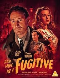 They Made Me a Fugitive Blu-ray (I Became a Criminal) (United Kingdom)