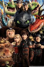 How to train your dragons 2 in cinemas july 11.book tickets: How To Train A Dragon Wallpapers Group 89