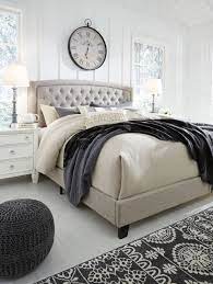 Jerary Queen Upholstered Bed Ashley Furniture Homestore Queen Upholstered Bed King Upholstered Bed Upholstered Beds
