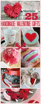Du bist auf der suche nach einem diy geschenk für deine beste freundin, für einen nähfan oder für einen anderen lieben menschen? 25 Valentine Handmade Gifts The 36th Avenue Diy Valentinstag Fur Ihn Valentinstag Selbstgemachtes Hausgemachte Valentinsgrusse