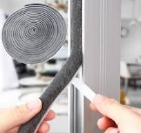 33ft Weather Stripping Brush for Sliding Windows/Doors Frame ...