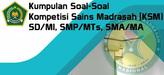 Pun dengan ksm tahun 2019, dimana tetap melombakan ketiga bidang tersebut. Download Soal Ksm Mts Bidang Matematika 2019 Terbaru
