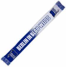 Using our unique search, comparison and ranking tools, fc. Hertha Bsc Berlin Schal Fanschal Berlin In Kaufland De