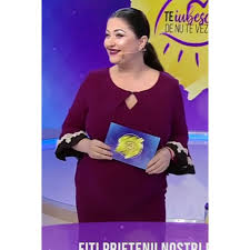 Gabriela cristea urmează un tratament ca să rămână însărcinată, însă mai amână acest moment. Gabriela Cristea Per Donna