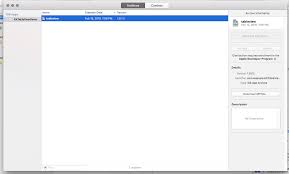 How To Create Ipa Without Apple Developer Program In Xcode7 Stack Overflow