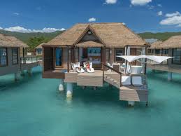 We were wondering if there was anywhere in the bahamas or elsewhere in the carribean that has overwater bungalows like the south pacific. 7 Gorgeous Overwater Bungalow Resorts Near The U S Jetsetter