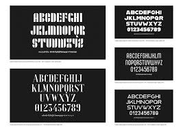 THE LOST TYPOGRAPHY OF BAUHAUS