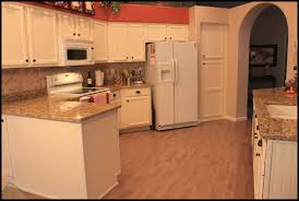 The following ideas show how white cabinets can make your kitchen more visually interesting. Kitchen Design Ideas Off White Cabinets