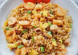 Pin On Nasi Goreng Sefood