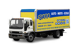 Camion C Auto Ecole Bara