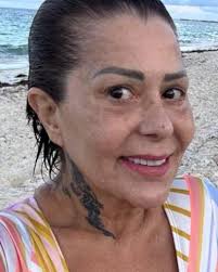 Así de hermosa luce la talentosa cantante Alejandra Guzmán a sus 57 años  luce espectacular. Eternamente bella, bella😍😍 #AlejandraGuzman